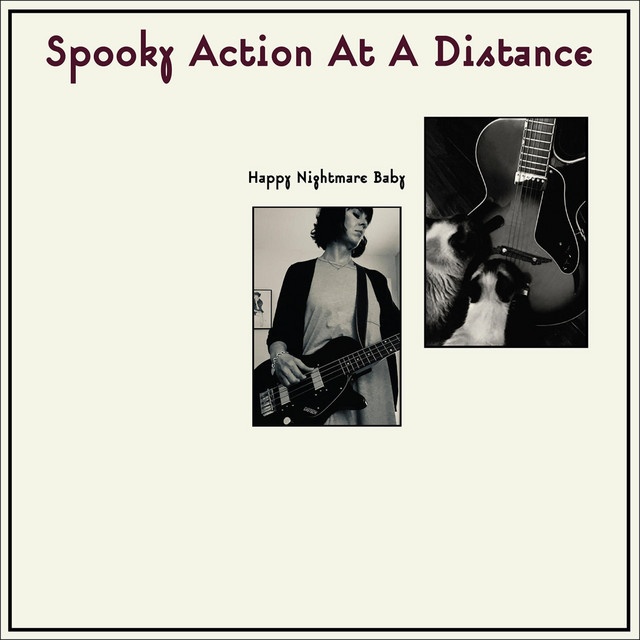 Spooky Action At A Distance Spotify