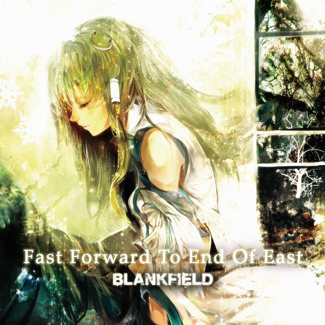 Fast Forward To End Of East cover