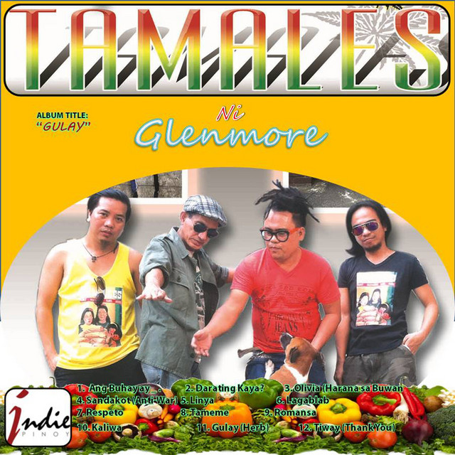 Gulay cover art