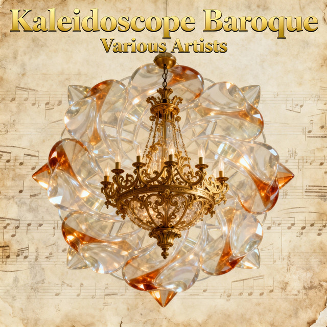 Kaleidoscope Baroque cover