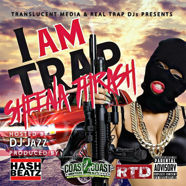 I Am Trap cover art