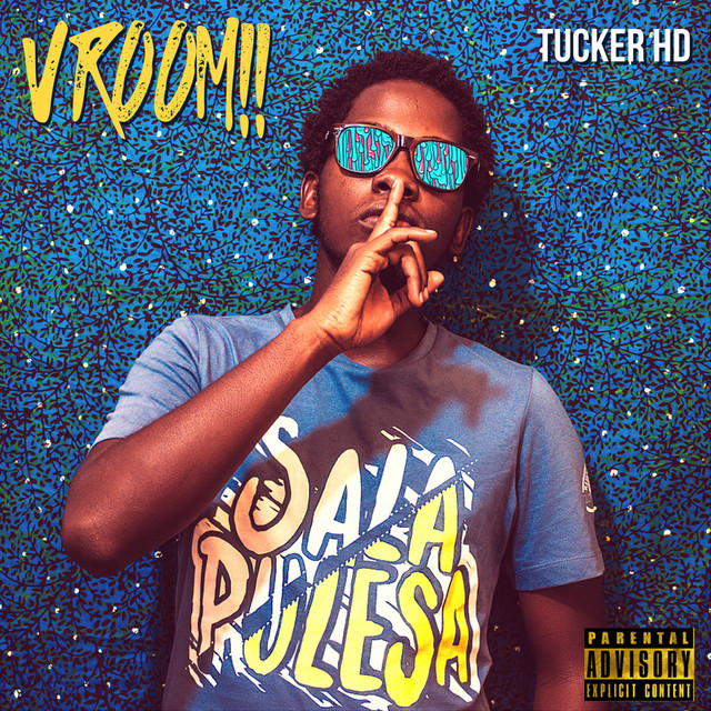 Vroom!! cover art
