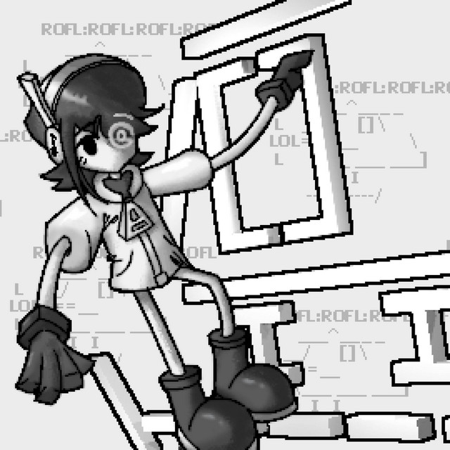 ROFLCOPTER cover art