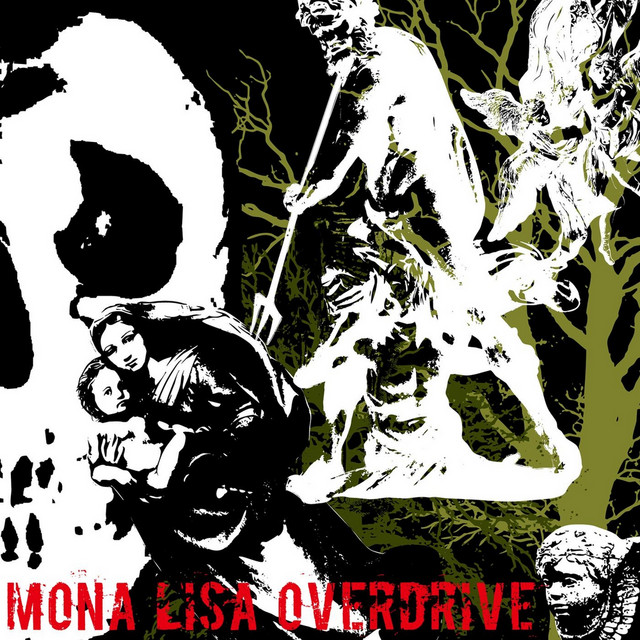 Mona Lisa Overdrive cover