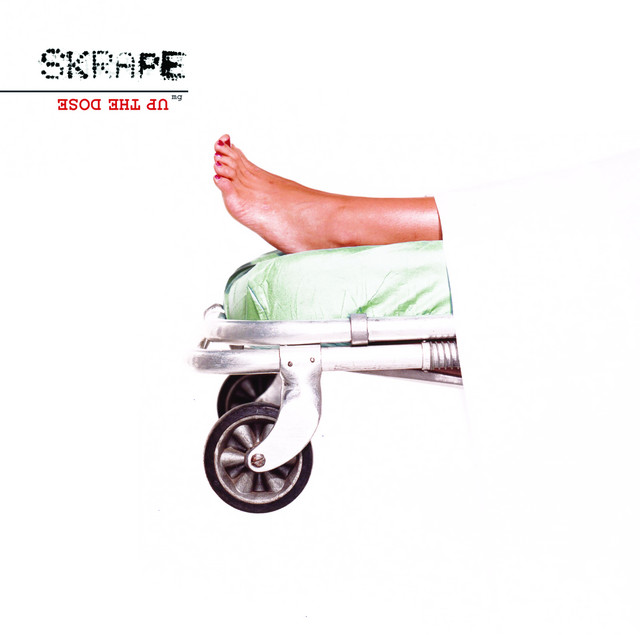 Up The Dose cover art
