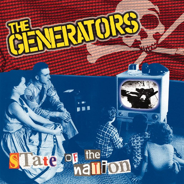 State Of The Nation cover