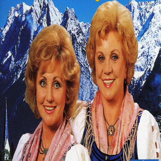 Volksmusik-Party mit Maria und Margot Hellwig cover