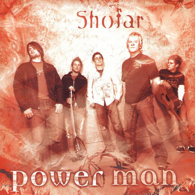 Power Man cover