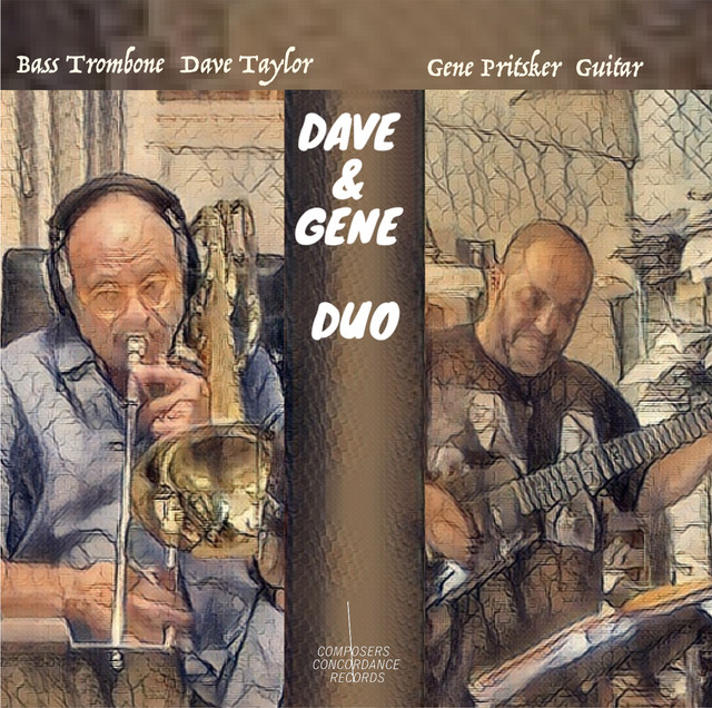 Dave & Gene Duo cover art