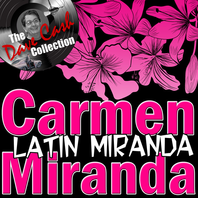 Latin Miranda - [The Dave Cash Collection] cover art