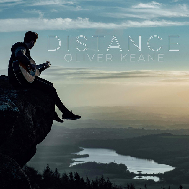 Distance cover art