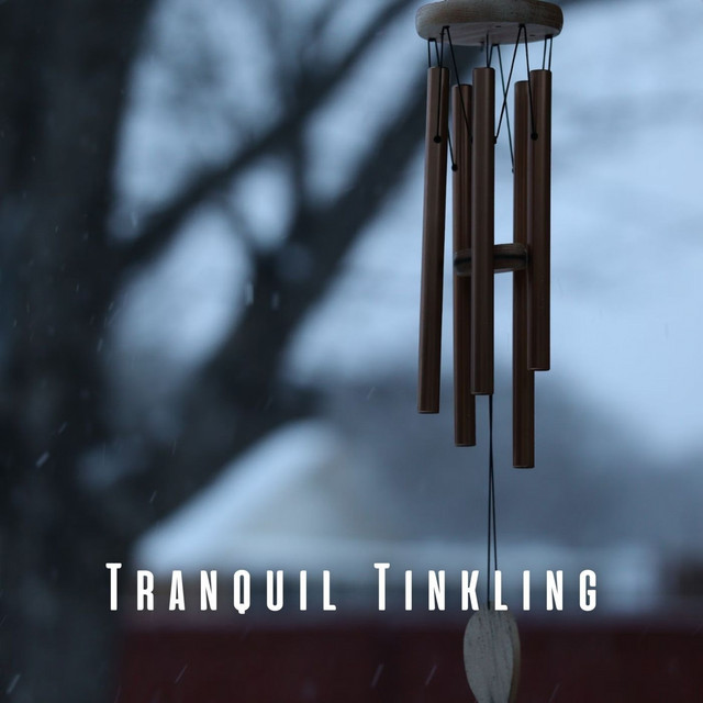 Tranquil Tinkling: Wind Chime ASMR for Peaceful Moments cover art