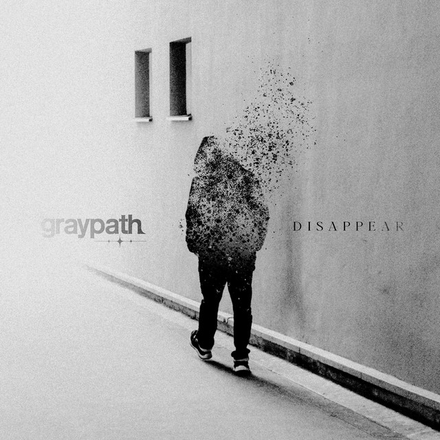 Disappear cover art