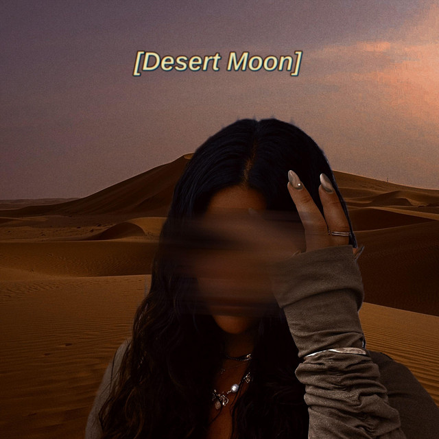 Desert Moon