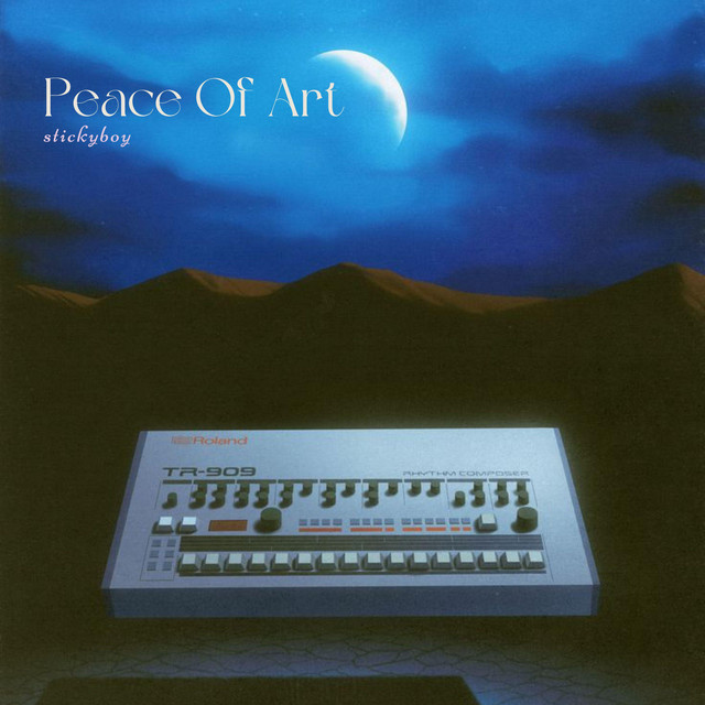 Peace Of Art cover art