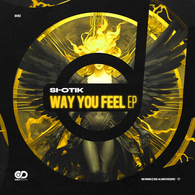 Way You Feel EP cover