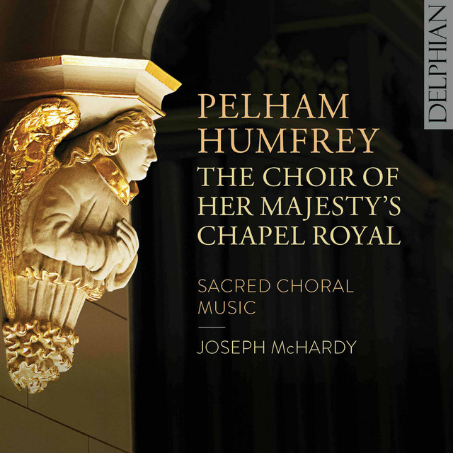 Humfrey: Sacred Choral Music cover art