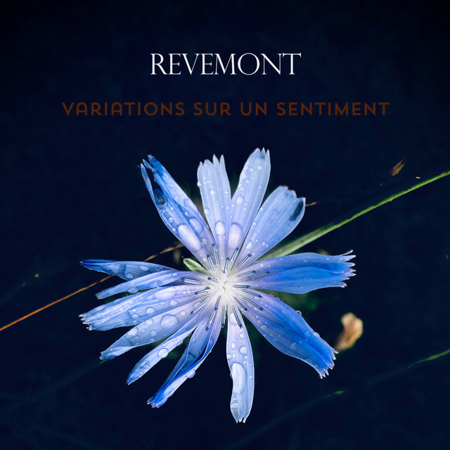 Variations sur un sentiment cover art