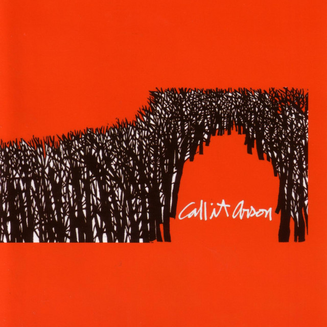 Call it Arson cover