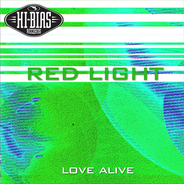 Love Alive cover art