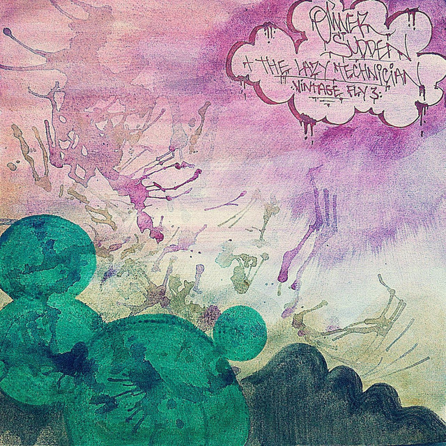 Vintage Fly III cover art