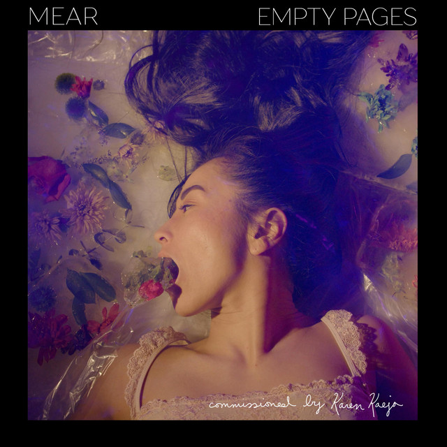 Empty Pages artwork