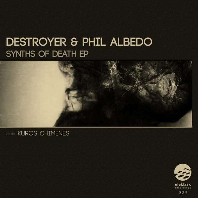Synths Of Death - Kuros Chimenes Remix cover art