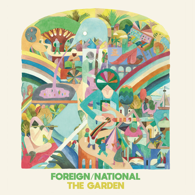 The Garden cover art