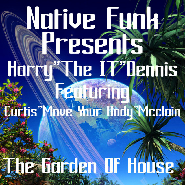 Garden of House cover