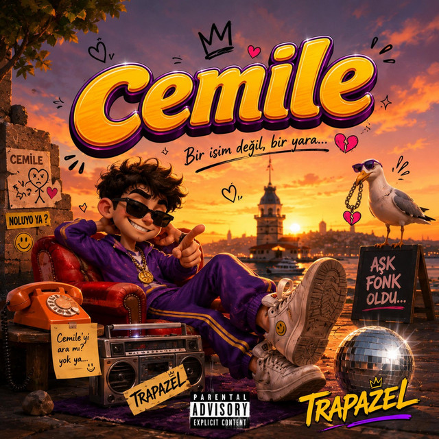 Cemile cover art