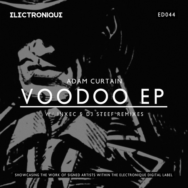 Voodoo EP cover art