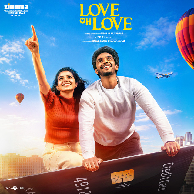 Love Oh Love (Original Motion Picture Soundtrack) - EP by foxn