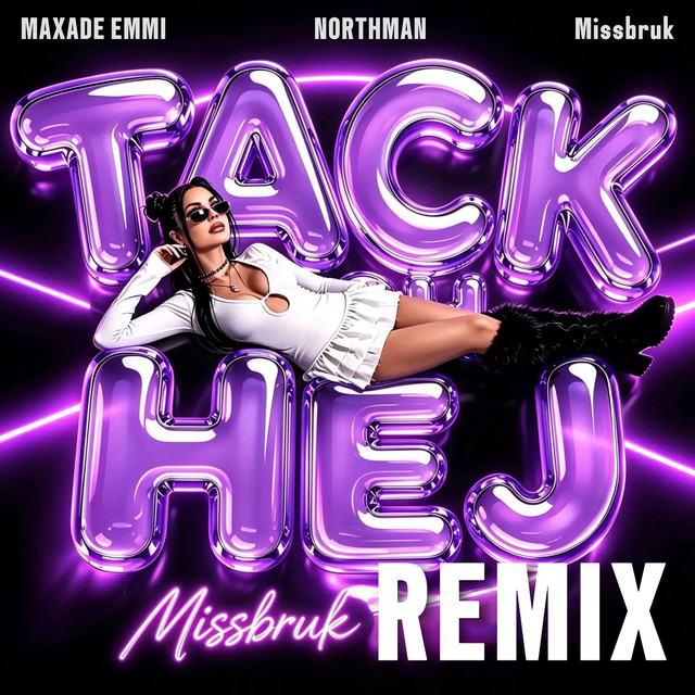TACK OCH HEJ MIDDSNÄRT - Remix