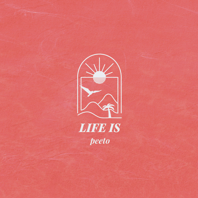 LIFE IS cover art