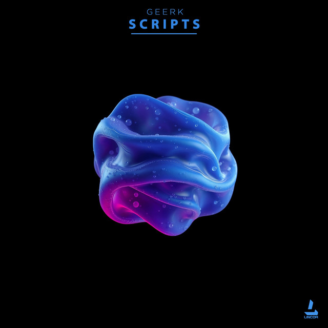 Обкладинка Geerk — Scripts