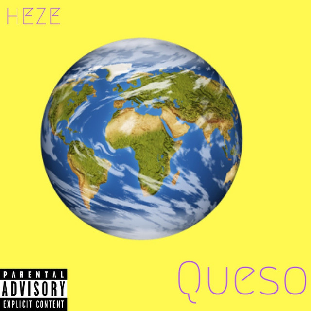 Queso cover art