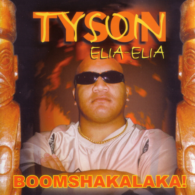 Boomshakalaka! cover art