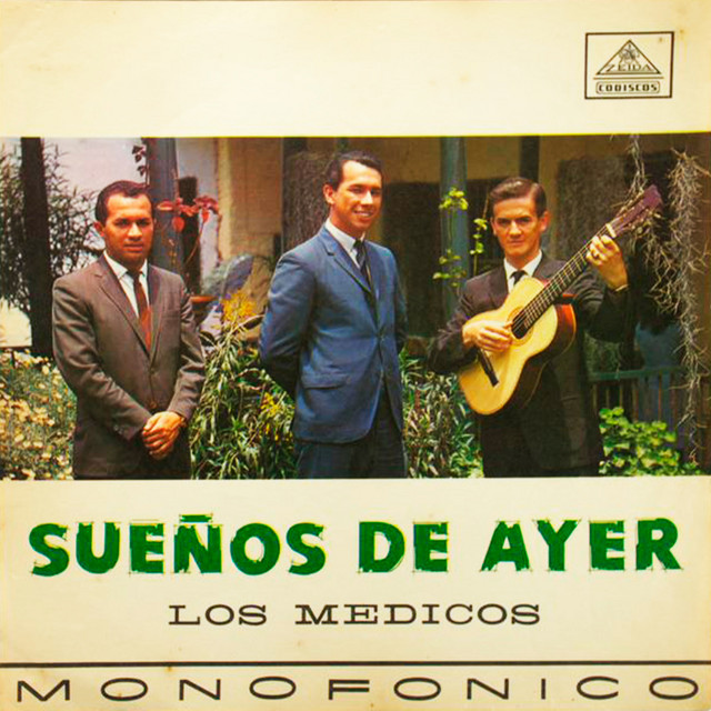 Sueños De Ayer cover art