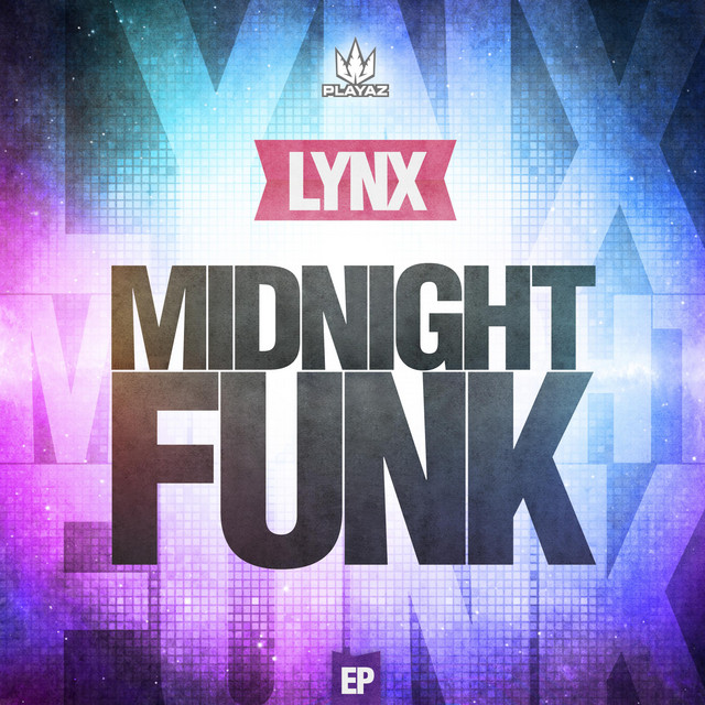 Midnight Funk album art