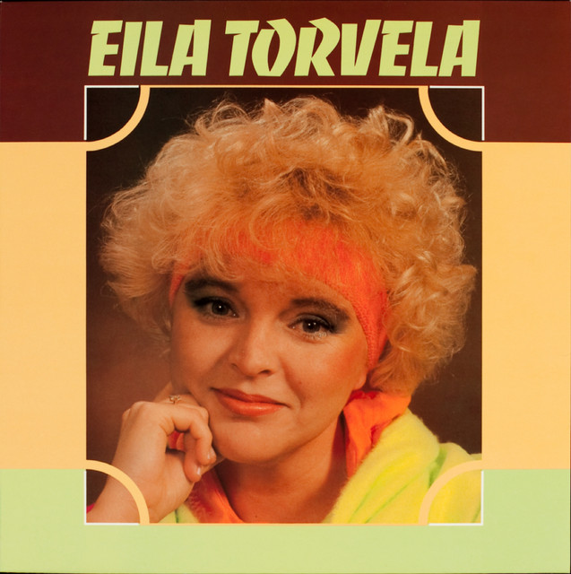 Eila Torvela cover