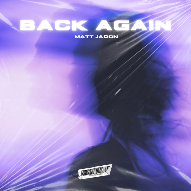 Back Again - Extended Mix album art
