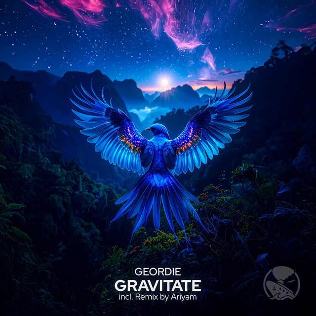 Gravitate - Ariyam Remix cover art