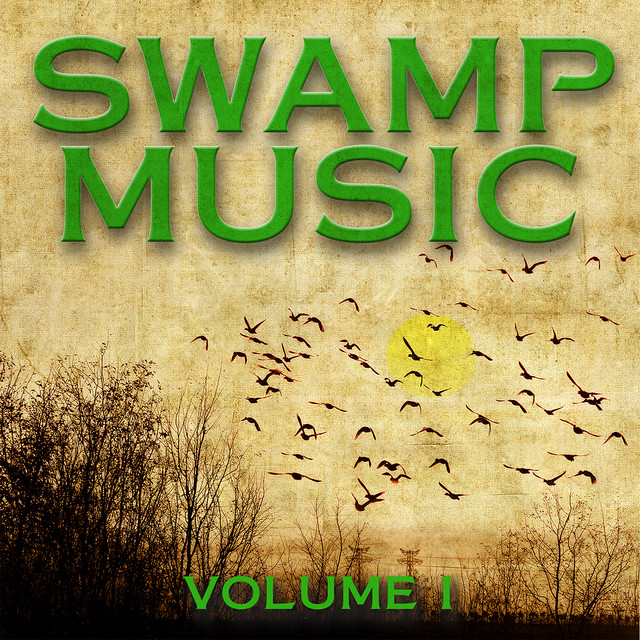 Swamp Music, Vol. 1 cover