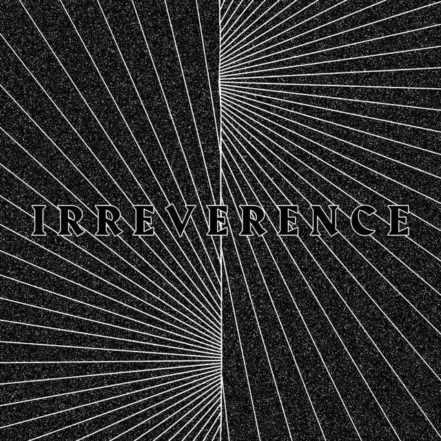 Irreverence cover