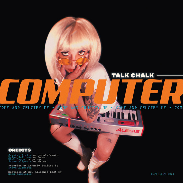 Computer - Single by Talk Chalk | Spotify