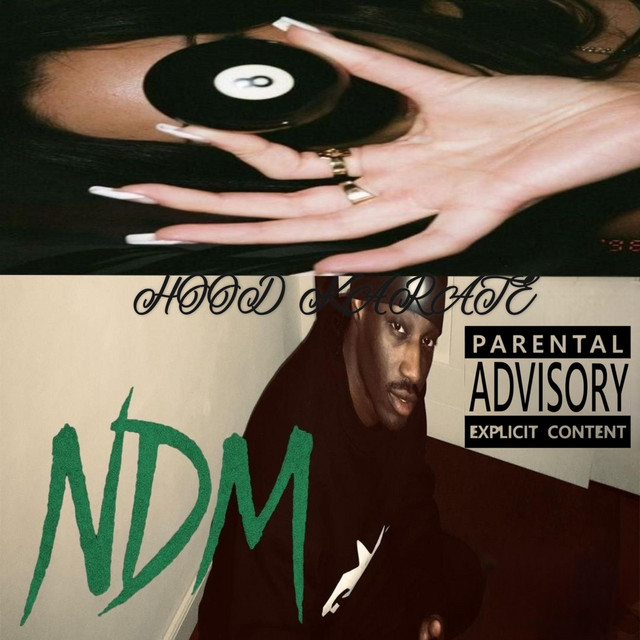 Hood Karate cover art