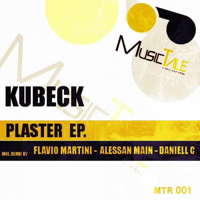 Plaster - Flavio Martini Jekos Remix cover art