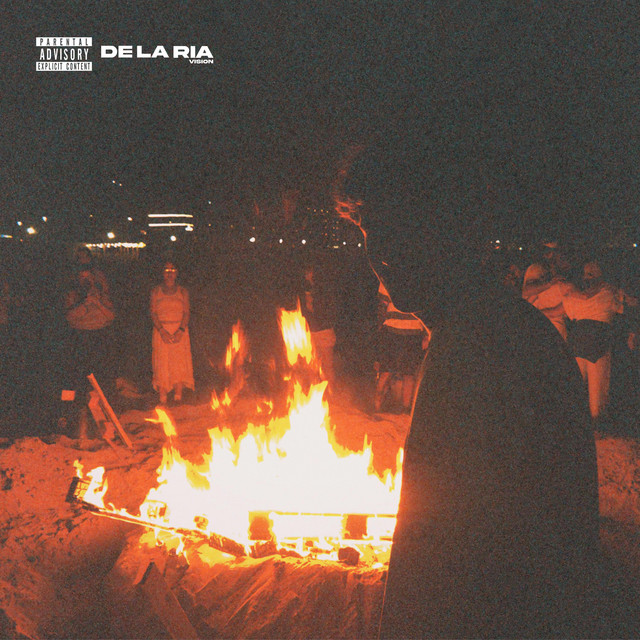 DESVÍO A LA RÍA cover art