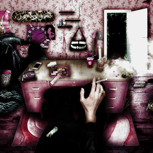 SmokeMeThruDaBong cover art