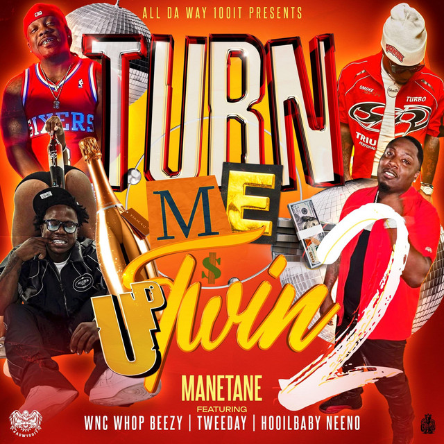Turn Me Up Twin 2